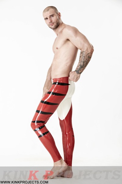 Male 'Tabby' Tights 