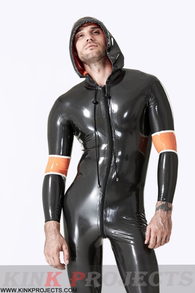 Male Hooded Catsuit 