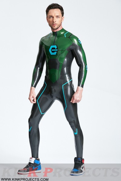 Male 'G-Force' Catsuit