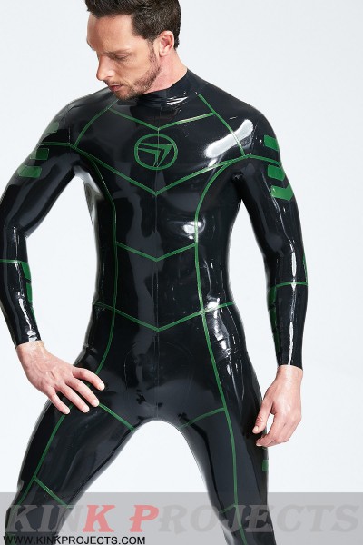 Male 'Vectorious' Catsuit