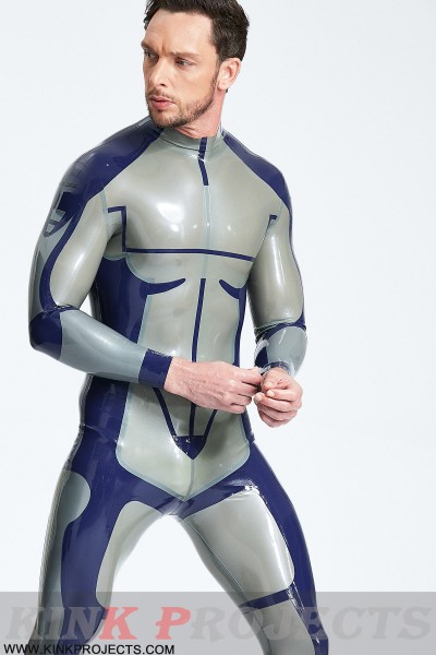 Male 'Circinus' Catsuit