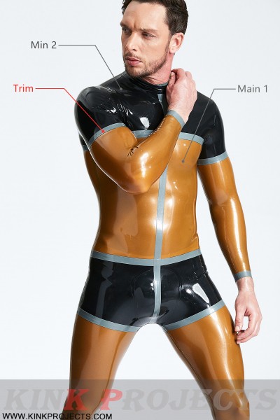 Male 'Sporty' Catsuit