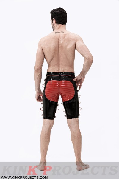 Male Bondage Bermuda Shorts