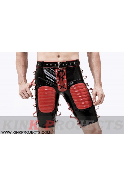 Male Bondage Bermuda Shorts