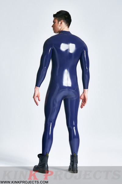 Male Shoulder-zip Catsuit 