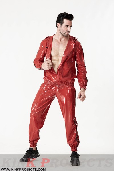 (Stock Clearance) Male Elasticated Sports Tracksuit Pants