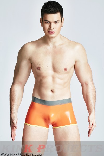 Male Rear-holed Briefs 