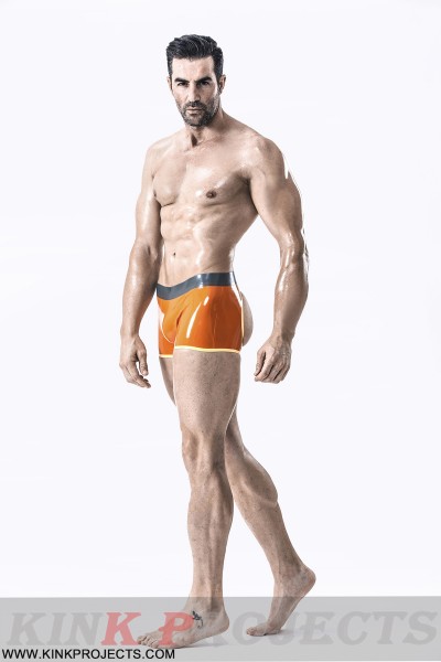 Male Rear-holed Briefs 