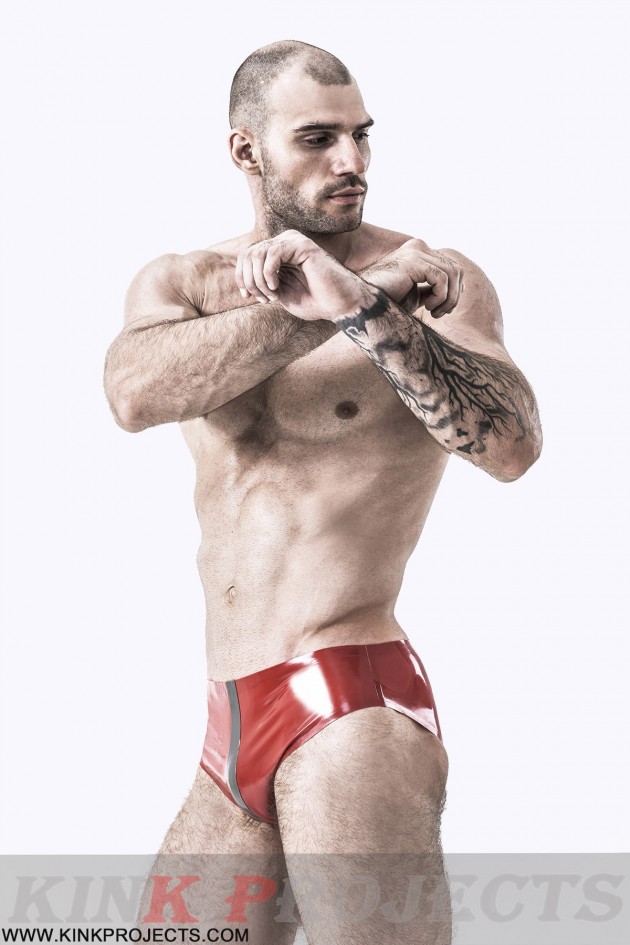 Male Brief-cut Underwear 