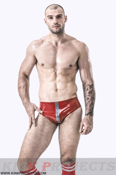 Male Brief-cut Underwear 
