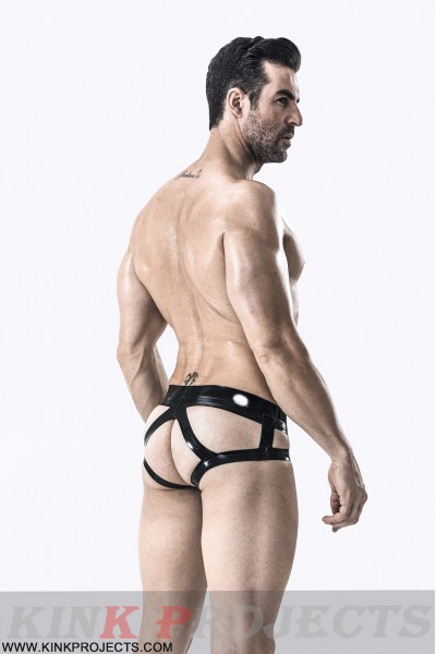 Male Multi-straps Jockstrap 