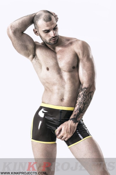Male 'Two Desires' Shorts 