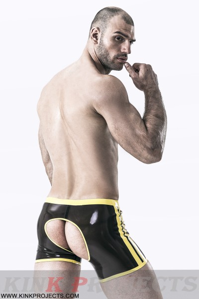 Male 'Two Desires' Shorts 