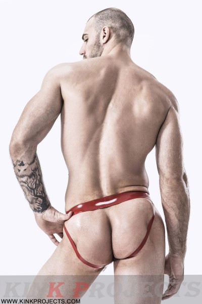 Male Double Line Jockstrap 