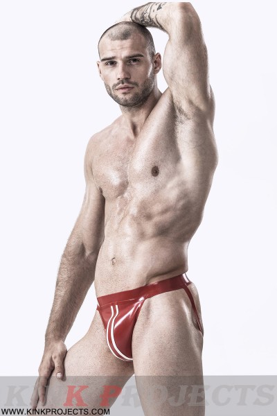 Male Double Line Jockstrap 