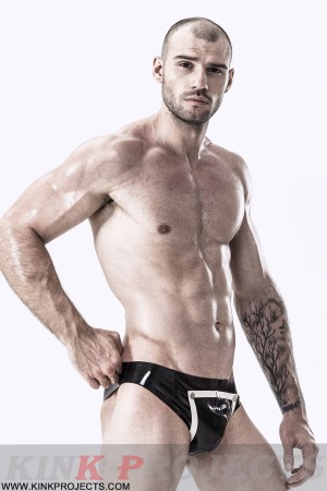  (stock clearance) Male 'Penny-Free' Codpiece Bikini 