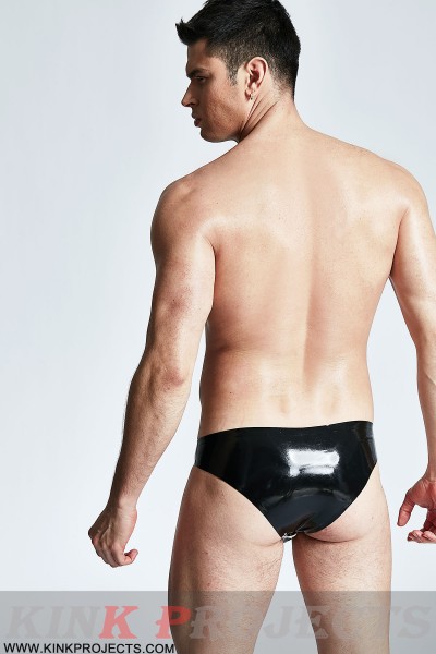 Male 'Penny-Free' Codpiece Bikini 