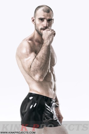 (stock clearance) Male 'Lace Your Waist' Briefs 