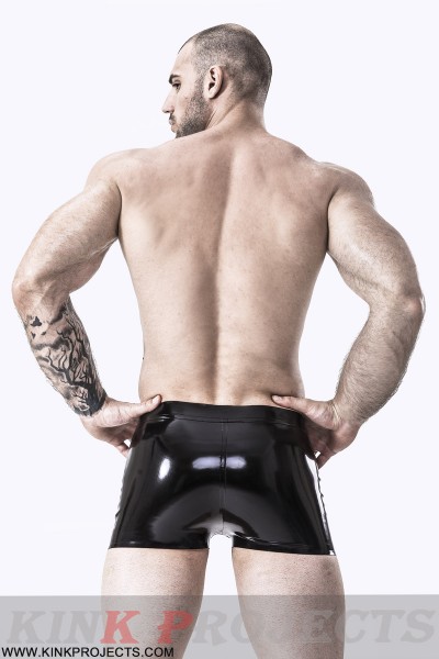 Male 'Lace Your Waist' Briefs 