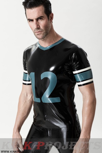 Male Sportsman No. 12 T-Shirt 