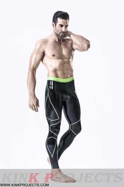 Male Tight Yoga Leggings 