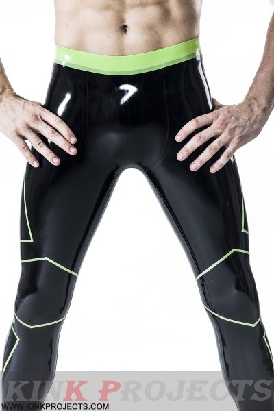 Male Tight Yoga Leggings 