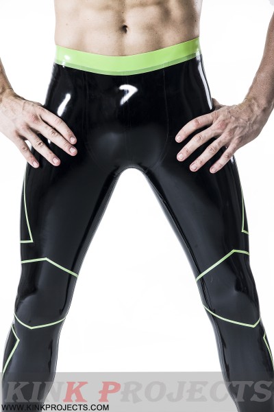 Male Tight Yoga Leggings 