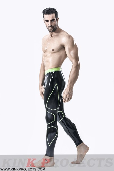 Male Tight Yoga Leggings 