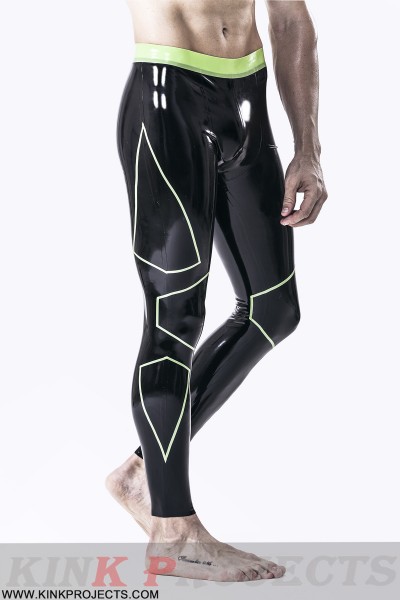 Male Tight Yoga Leggings 