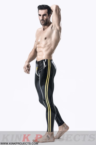 Male Two-Stripes Leggings 