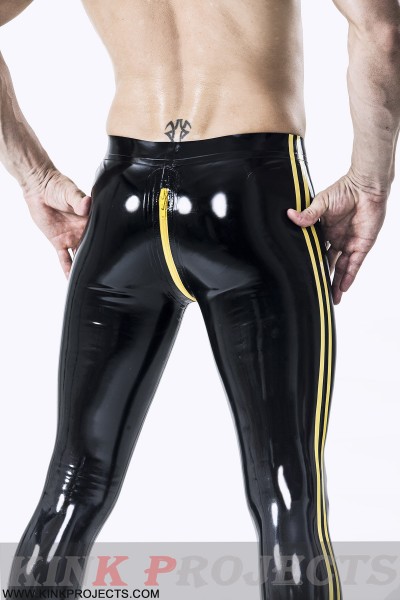 Male Two-Stripes Leggings 