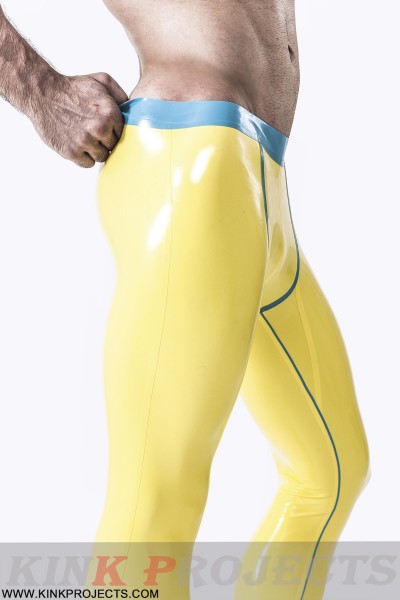 Male Fitness Muscle Leggings 