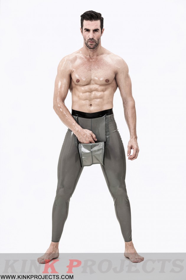 Male Sailor-front Leggings 