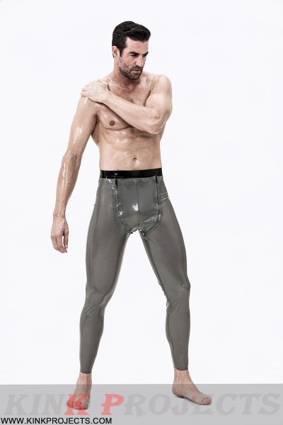 Male Sailor-front Leggings 