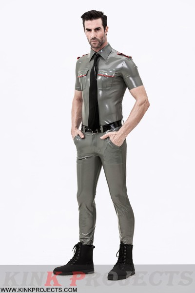 Male Standard Uniform Jeans 