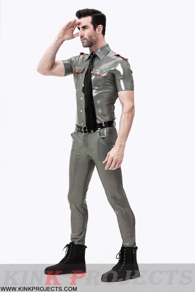 Male Standard Uniform Jeans 