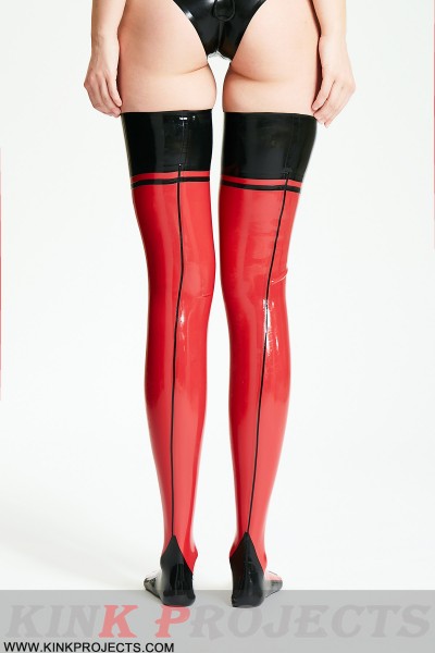 Stock clearance) 'Goody Two Shoes' Stockings