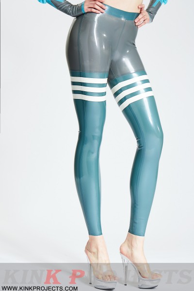 'Three Stripes' Leggings