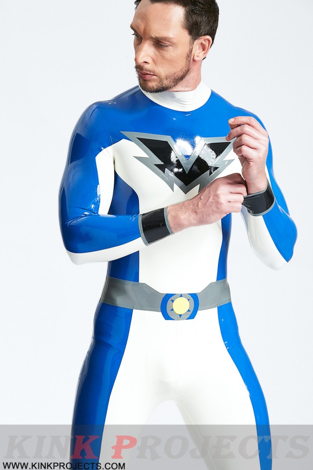 Male 'Valorous' Catsuit