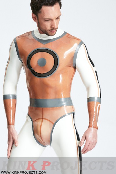 Male 'Circle Of Life' Catsuit