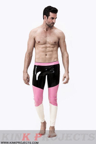 Male 'Neapolitan' Leggings