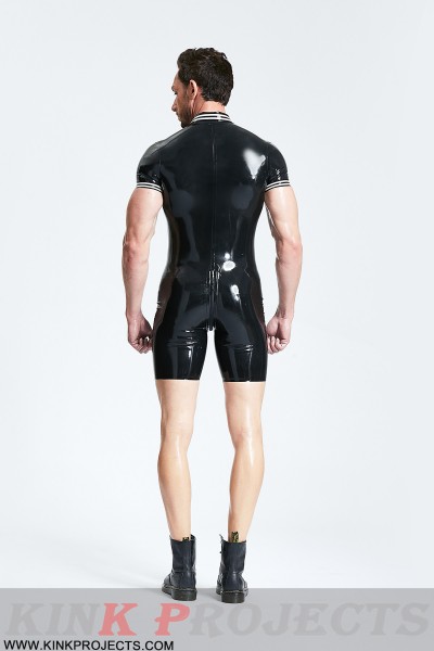 Male Polo-Style Surfsuit