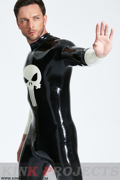 Male 'Demoniser' Catsuit