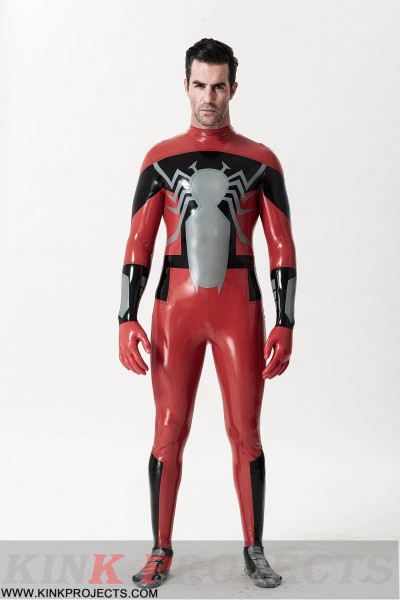 Male 'Theraphosa Blondi' Catsuit 