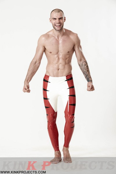 Male 'Tabby' Tights 