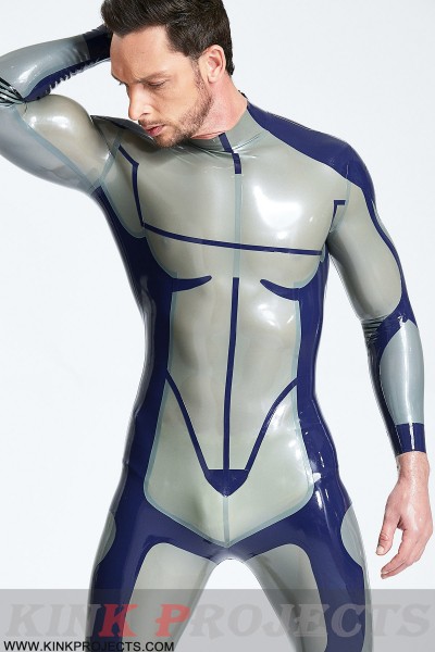 Male 'Circinus' Catsuit