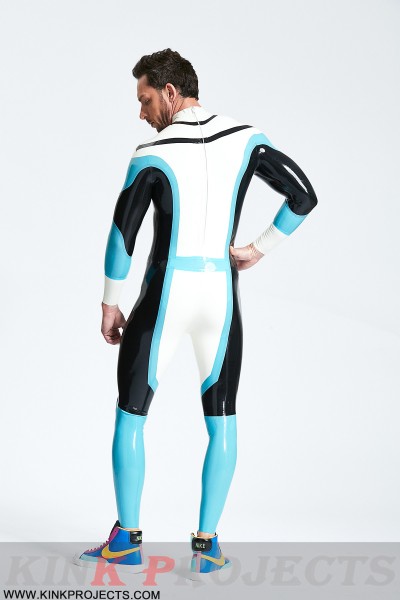 Male 'Elliptic' Catsuit