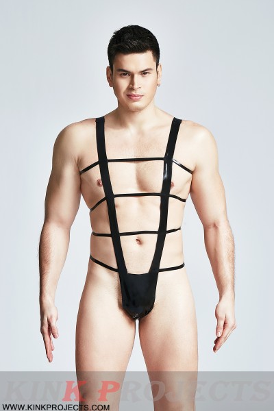 Male Multi-String Thong 