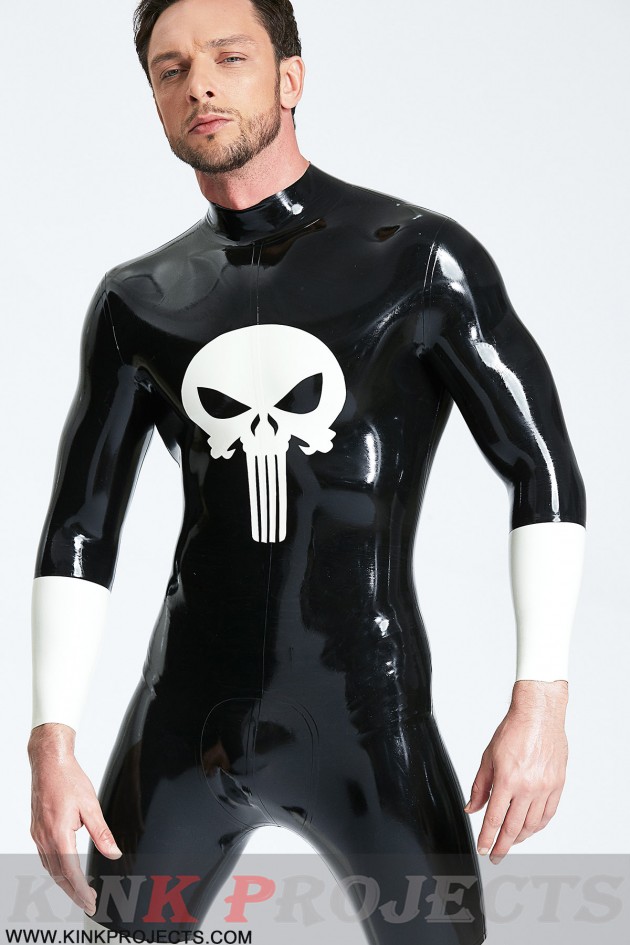 Male 'Demoniser' Catsuit