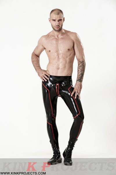 Male Codpiece 'Cavalier' Leggings 